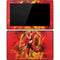 DC Comics The Flash Action Pose Surface Pro Tablet Skin
